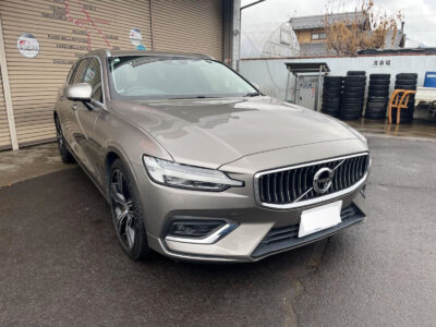 2020 VOLVO V60 T5 INSCRIPTION (DBA-ZB420)