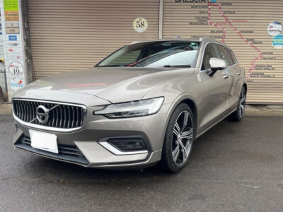 2020 VOLVO V60 T5 INSCRIPTION (DBA-ZB420)