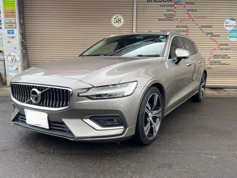 2020 VOLVO V60 T5 INSCRIPTION (DBA-ZB420)