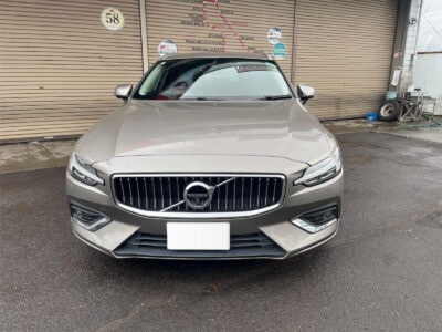 2020 VOLVO V60 T5 INSCRIPTION (DBA-ZB420)