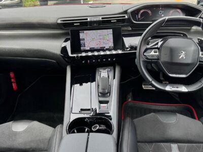 2020 PEUGEOT 508 SW GT BLUE HDI (3DA-R8AH01)