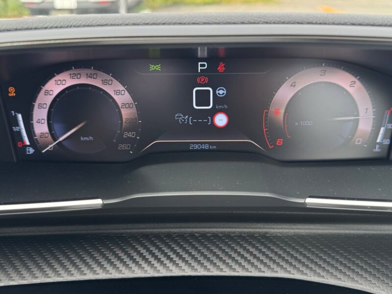 2020 PEUGEOT 508 SW GT BLUE HDI (3DA-R8AH01)