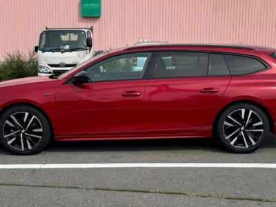 2020 PEUGEOT 508 SW GT BLUE HDI (3DA-R8AH01)
