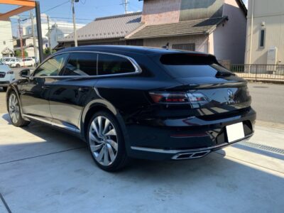 2022 Volkswagen Arteon Shooting Brake TSI 4Motion R-LIne Advance