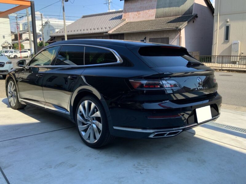2022 Volkswagen Arteon Shooting Brake TSI 4Motion R-LIne Advance
