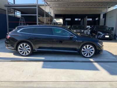 2022 Volkswagen Arteon Shooting Brake TSI 4Motion R-LIne Advance