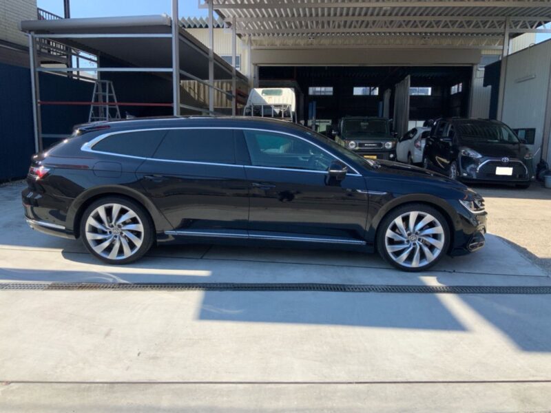 2022 Volkswagen Arteon Shooting Brake TSI 4Motion R-LIne Advance