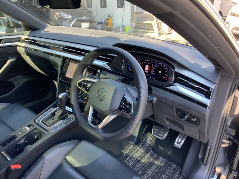 2022 Volkswagen Arteon Shooting Brake TSI 4Motion R-LIne Advance