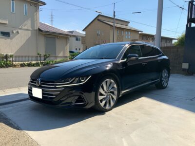 2022 Volkswagen Arteon Shooting Brake TSI 4Motion R-LIne Advance