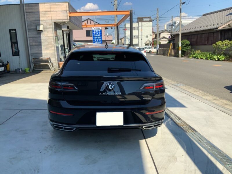 2022 Volkswagen Arteon Shooting Brake TSI 4Motion R-LIne Advance