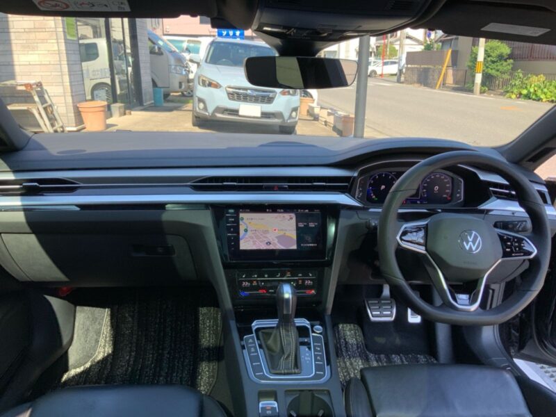 2022 Volkswagen Arteon Shooting Brake TSI 4Motion R-LIne Advance