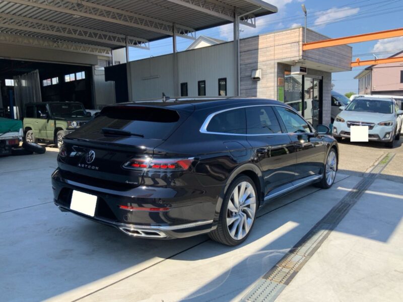 2022 Volkswagen Arteon Shooting Brake TSI 4Motion R-LIne Advance
