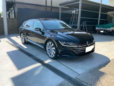 2022 Volkswagen Arteon Shooting Brake TSI 4Motion R-LIne Advance