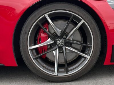 2020 Toyota Supra RZ (3BA-DB42)