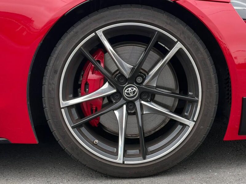 2020 Toyota Supra RZ (3BA-DB42)