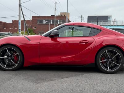 2020 Toyota Supra RZ (3BA-DB42)