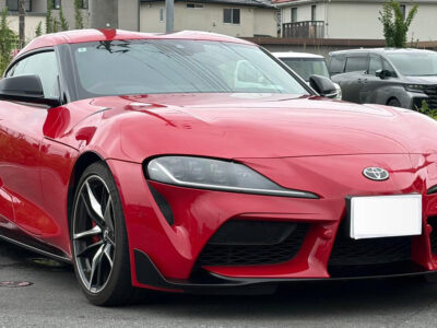 2020 Toyota Supra RZ (3BA-DB42)