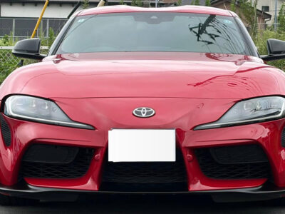 2020 Toyota Supra RZ (3BA-DB42)