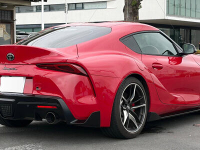 2020 Toyota Supra RZ (3BA-DB42)