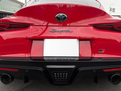 2020 Toyota Supra RZ (3BA-DB42)