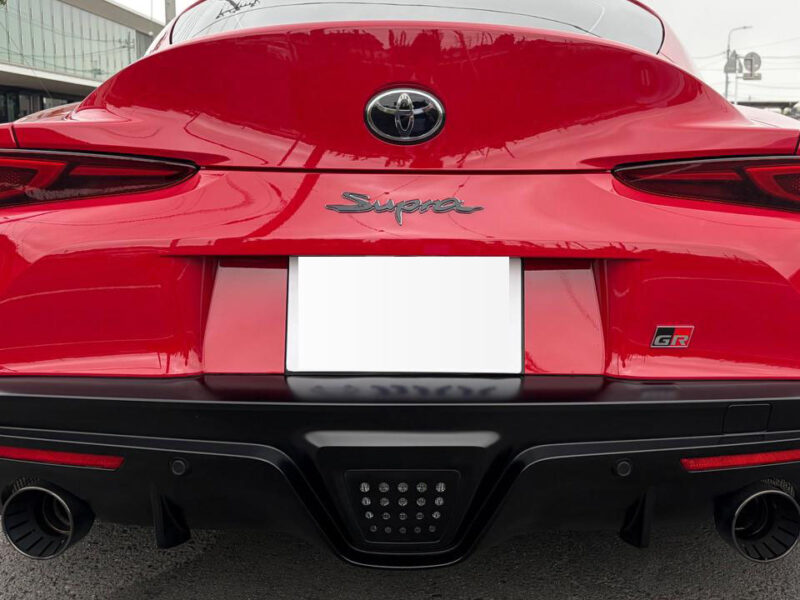 2020 Toyota Supra RZ (3BA-DB42)