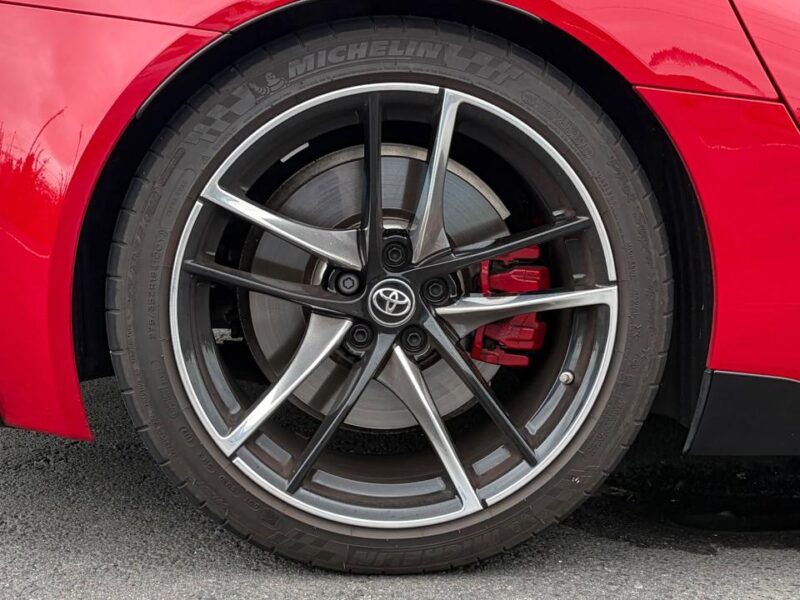 2020 Toyota Supra RZ (3BA-DB42)