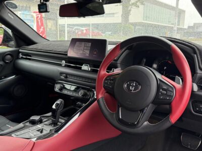 2020 Toyota Supra RZ (3BA-DB42)