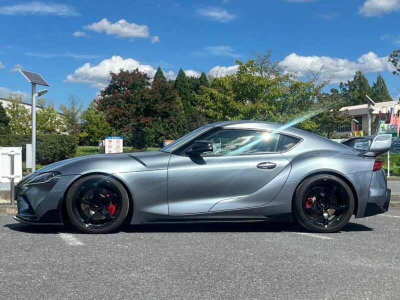 2020 Toyota Supra RZ (3BA-DB42)