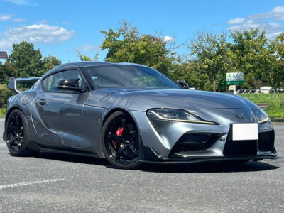2020 Toyota Supra RZ (3BA-DB42)