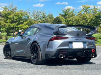 2020 Toyota Supra RZ (3BA-DB42)