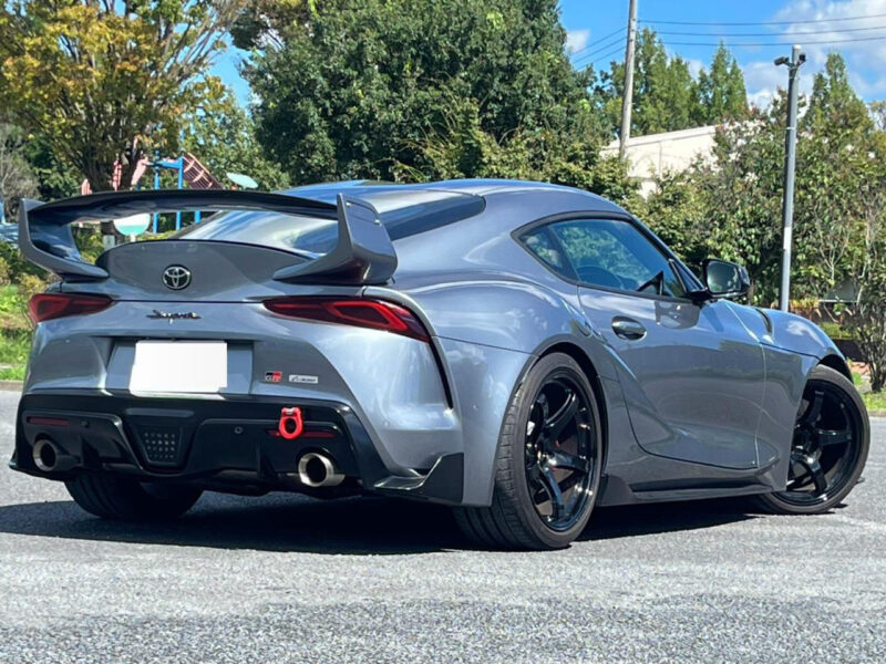 2020 Toyota Supra RZ (3BA-DB42)