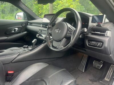 2020 Toyota Supra RZ (3BA-DB42)