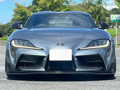 2020 Toyota Supra RZ (3BA-DB42)