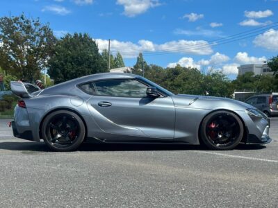 2020 Toyota Supra RZ (3BA-DB42)