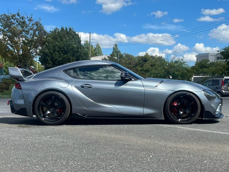 2020 Toyota Supra RZ (3BA-DB42)