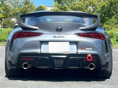 2020 Toyota Supra RZ (3BA-DB42)
