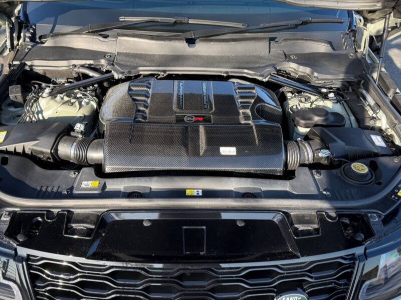 2022 Land Rover Range Rover Sport SVR Japan SV Edition - Limited to 9 cars (3BA-LW5SE)
