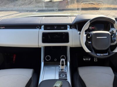2022 Land Rover Range Rover Sport SVR Japan SV Edition - Limited to 9 cars (3BA-LW5SE)