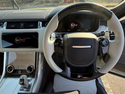 2022 Land Rover Range Rover Sport SVR Japan SV Edition - Limited to 9 cars (3BA-LW5SE)