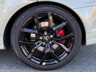2022 Land Rover Range Rover Sport SVR Japan SV Edition - Limited to 9 cars (3BA-LW5SE)