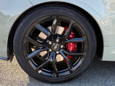 2022 Land Rover Range Rover Sport SVR Japan SV Edition - Limited to 9 cars (3BA-LW5SE)