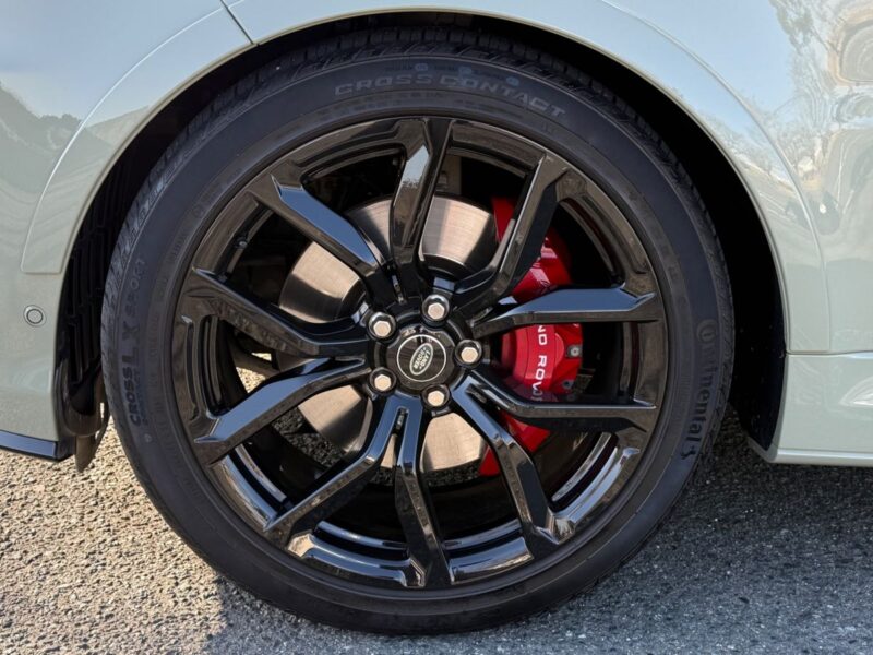 2022 Land Rover Range Rover Sport SVR Japan SV Edition - Limited to 9 cars (3BA-LW5SE)