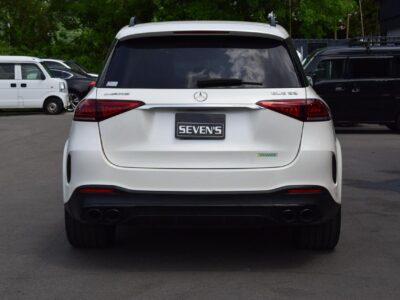 2020 Mercedes AMG GLE53 4Matic+ (4AA-167161)