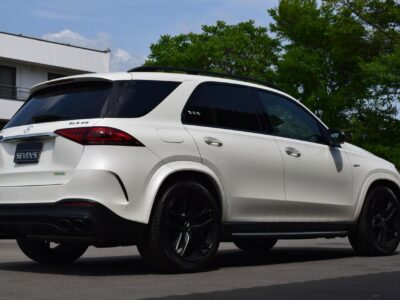 2020 Mercedes AMG GLE53 4Matic+ (4AA-167161)