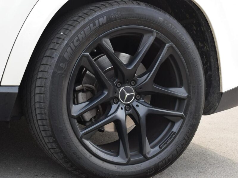 2020 Mercedes AMG GLE53 4Matic+ (4AA-167161)