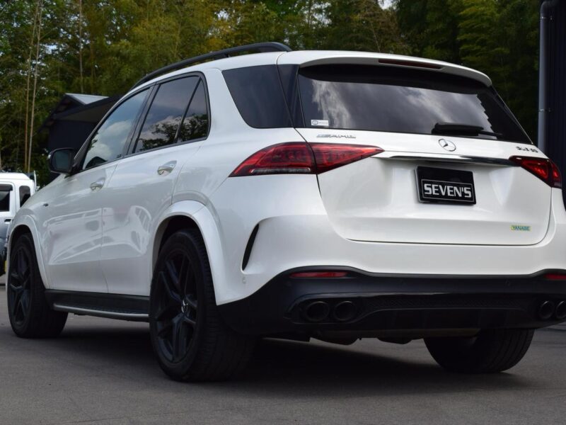 2020 Mercedes AMG GLE53 4Matic+ (4AA-167161)