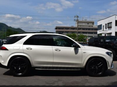 2020 Mercedes AMG GLE53 4Matic+ (4AA-167161)