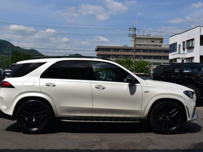 2020 Mercedes AMG GLE53 4Matic+ (4AA-167161)