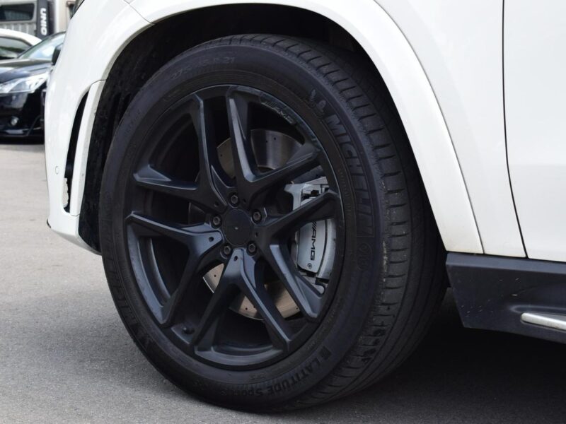 2020 Mercedes AMG GLE53 4Matic+ (4AA-167161)