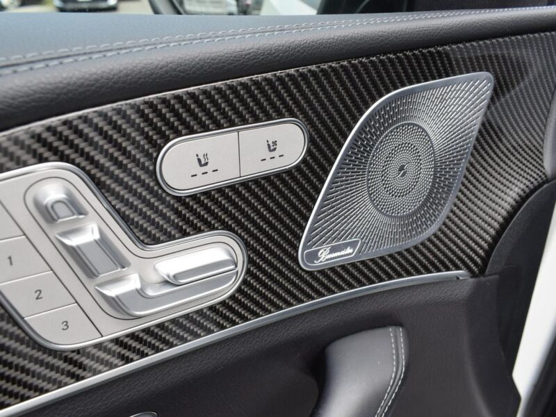 2020 Mercedes AMG GLE53 4Matic+ (4AA-167161)
